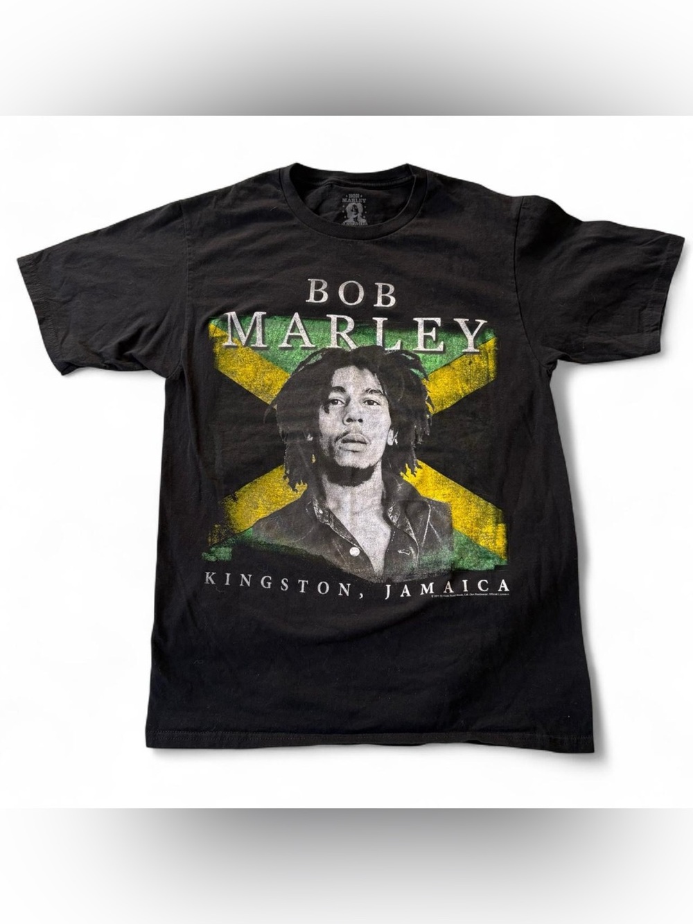 Bob Marley black t shirt
